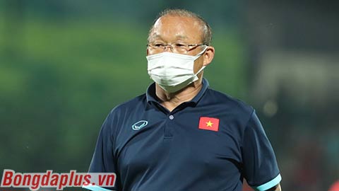 HLV Park Hang Seo: ‘Tôi mà nói không giành HCV SEA Games thì mọi người đánh tôi mất’