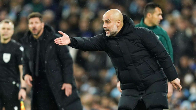 Rất nhiều đồng nhiệp thừa nhận rằng, HLV Pep Guardiola của Man City là bậc thầy về chiến thuật của bóng đá thế giới