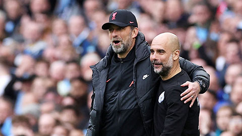 Pep Guardiola: 'Tôi và Klopp sẽ ăn tối ở đại sảnh danh vọng'