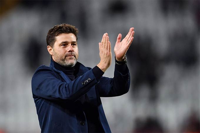 HLV Pochettino giúp hàng thủ PSG chắc chắn hơn