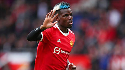 Pogba chắc chắn sẽ rời M.U