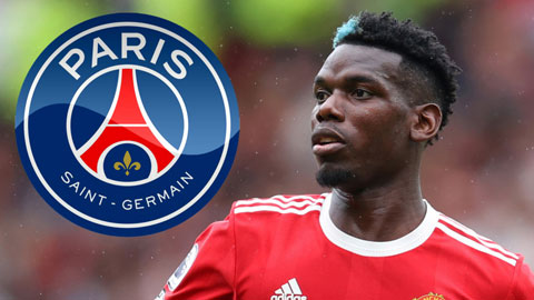 Pogba tiến sát PSG