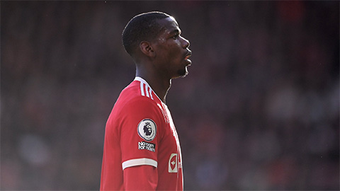 Rangnick xác nhận Pogba rời MU dạng tự do hè này