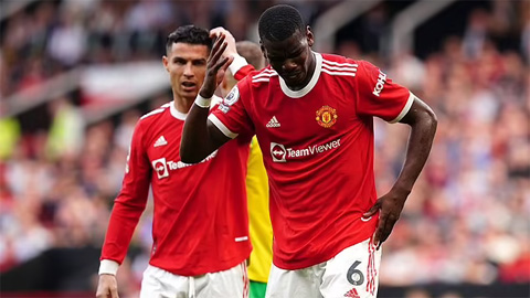 Pogba khẳng định sự nghiệp tại MU chưa chấm dứt