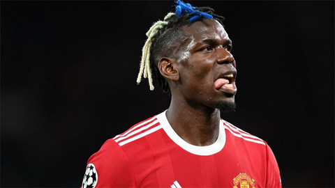 Pogba có thể đã chơi trận đấu cuối cùng cho Man United