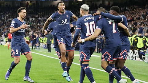 Mùa Hè bận rộn của PSG đã bắt đầu ngay từ bây giờ