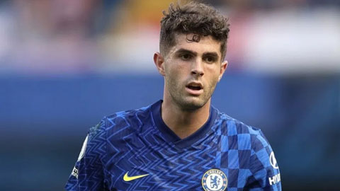 Dấu chấm hết cho Pulisic?