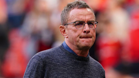 Rangnick coi MU là bệnh nhân cần mổ tim