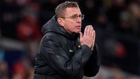 Rangnick trả lại cho Ten Hag một tờ giấy trắng