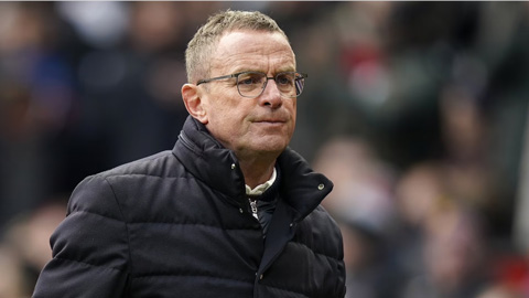 Rangnick có thể dẫn dắt một đội bóng khác sau khi hết thời gian tạm quyền tại MU