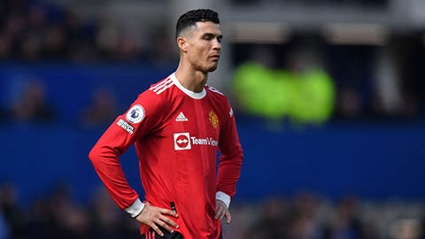 56% người hâm mộ Man United muốn  Ronaldo ra đi