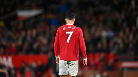 MU cho Ronaldo nghỉ phép vô thời hạn