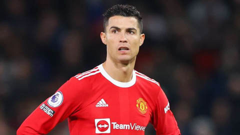 Ronaldo đập vỡ điện thoại sau khi Man United thua Everton