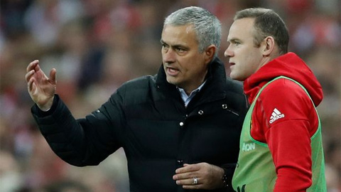 Rooney chỉ ra điểm sai của Mourinho khi còn ở MU