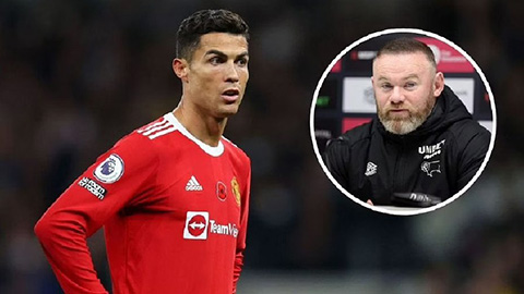 Rooney: 'Mua lại Ronaldo không hiệu quả với MU'