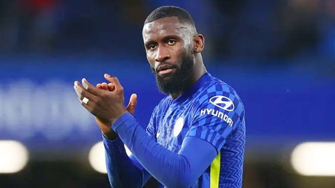 Rudiger quyết định rời Chelsea vào cuối mùa giải