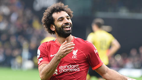 Liverpool sẽ giữ được Salah với mức lương khó tin