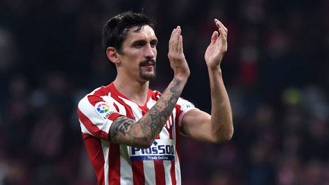 Stefan Savic: Thủ lĩnh Atletico trưởng thành nhờ Man City