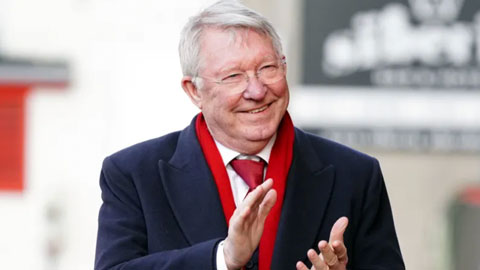 Sir Alex vẫn kiếm bộn tiền dù đã nghỉ hưu được 9 năm