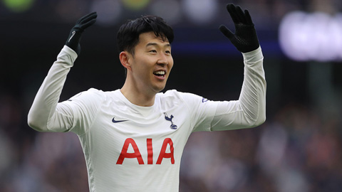 Son Heung-min mới là sát thủ toàn diện nhất