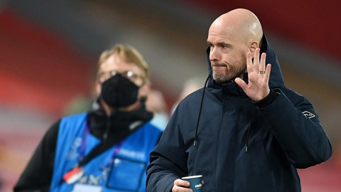 Erik Ten Hag sẽ đưa kỷ luật thép tới MU