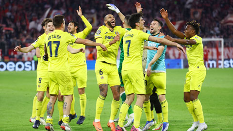 Villarreal: 'Tàu ngầm vàng' đến từ… Liverpool