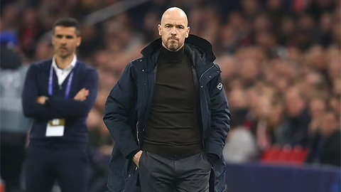 Man United: Ten Hag sẽ mua Kane, Rice và đẩy 6 cầu thủ ra đường