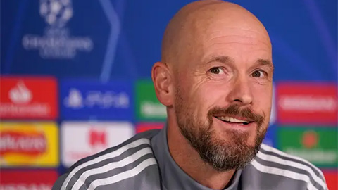 RB Leipzig giành giật Ten Hag với MU