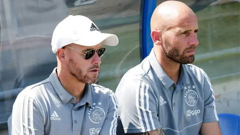 Ten Hag muốn đưa cánh tay phải tới MU