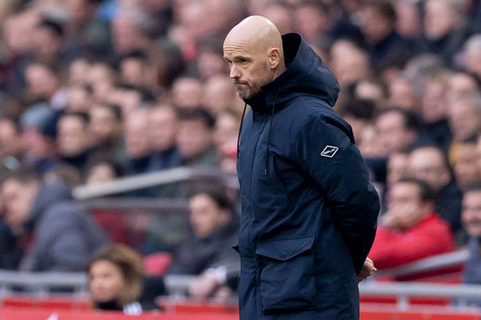 Ten Hag có khi đang phải suy nghĩ lại về việc tới MU