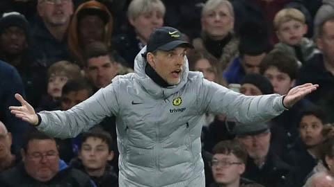 Tuchel phải làm việc riêng với dàn sao Chelsea sau 2 trận thua siêu tệ