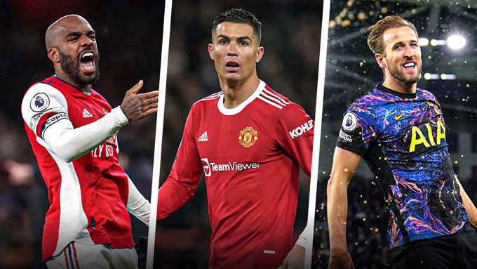 Arsenal, MU và Tottenham cạnh tranh 1 vé còn lại trong top 4