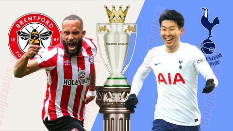 Nhận định bóng Brentford vs Tottenham, 23h30 ngày 23/4