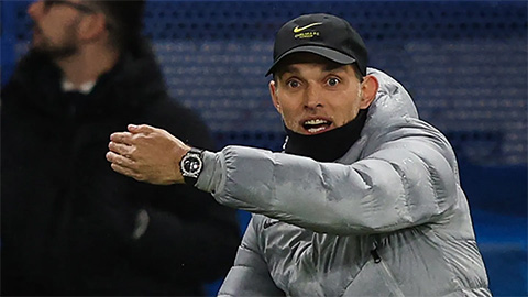 Tuchel: 'Chelsea sẽ bị nghiền nát ở Bernabeu'