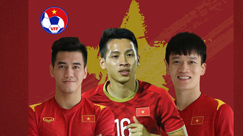 HLV Park Hang Seo không gọi Quang Hải, chọn Hùng Dũng, Hoàng Đức dự SEA Games 31