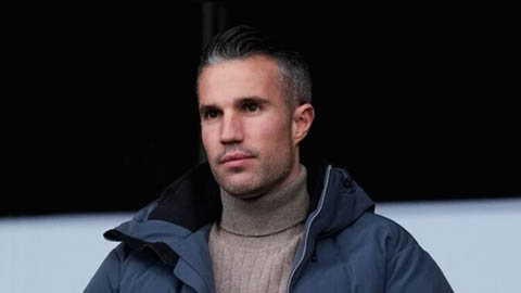 Van Persie từ chối làm phó tướng cho Ten Hag ở Man United