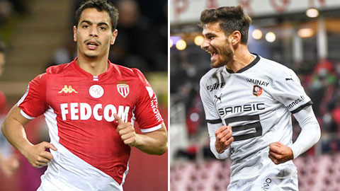 Rennes vs Monaco: Terrier gặp Yedder, cuộc so tài giữa hai tay súng