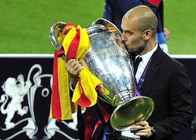 Champions League tưởng gần mà lại rất xa với Pep Guardiola