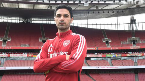 HLV Arteta yêu cầu Arsenal mua 3 cầu thủ