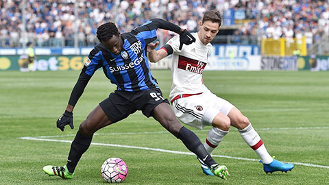 Atalanta kết thúc Serie A 2021/22 ở vị trí thứ 8: Sự thoái trào của quyền lực Bergamo