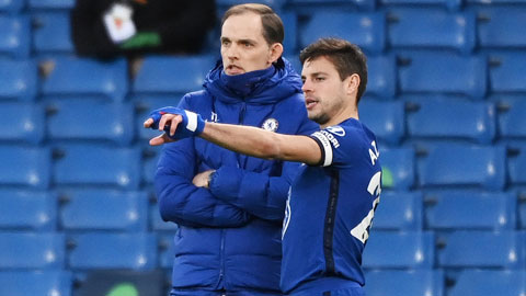 Azpilicueta chưa khẳng định tương lai