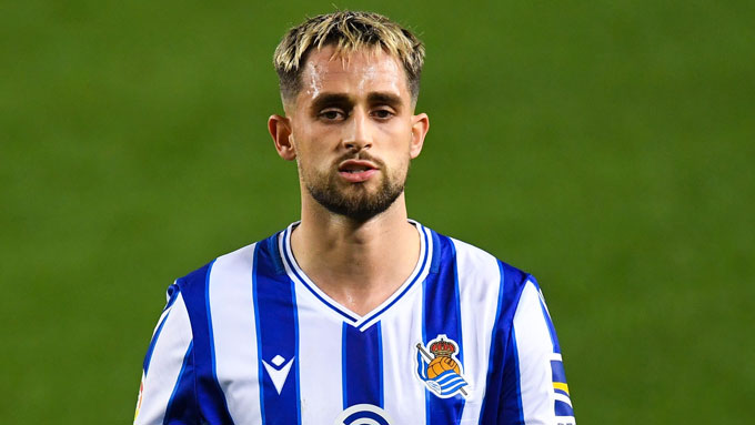 Barca nhắm mua hàng miễn phí Januzaj