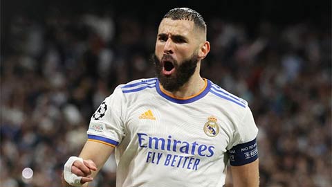 Tại sao Liverpool nên sợ Benzema ở chung kết Champions League?