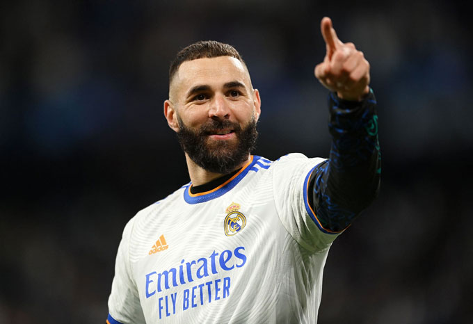 Benzema là cầu thủ nguy hiểm nhất bên phía Real