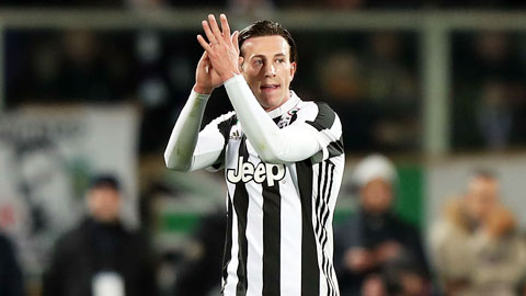 Bernardeschi kết thúc ở nơi bắt đầu