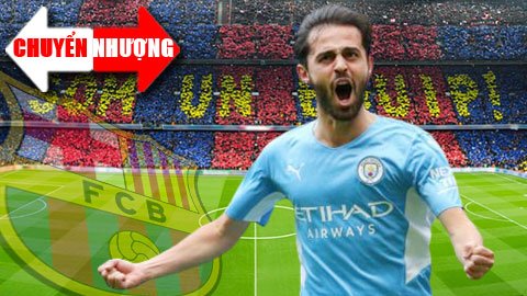 Tin chuyển nhượng 2/5: Xavi yêu cầu BLĐ Barca mua Bernardo Silva