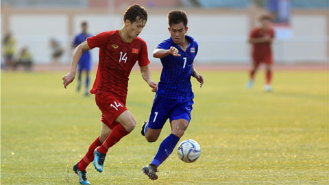 U23 Việt Nam vs U23 Thái Lan: Nơi cũ, câu chuyện mới