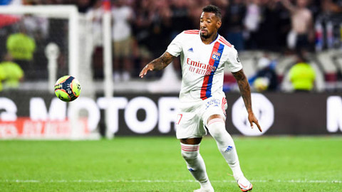 Jerome Boateng trải qua mùa giải đáng quên ở Lyon