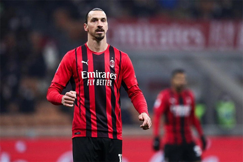 Ibrahimovic sẽ phải ngồi ngoài 7-8 tháng tới