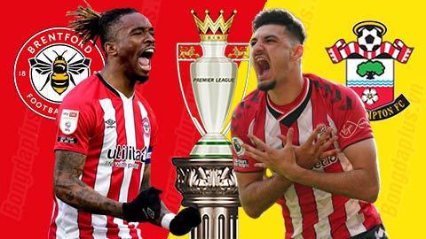 Nhận định bóng đá Brentford vs Southampton, 21h00 ngày 7/5